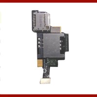 Sim connector flex For HTC Raider 4G Holiday X710e G19